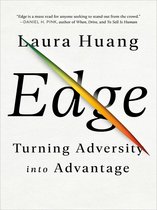 Title details for Edge by Laura Huang - Wait list